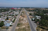 Chủ tịch tỉnh Quảng Nam Lê Trí Thanh: Năm 2023 Quảng Nam sẽ có thay đổi lớn về hạ tầng 