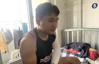 Người nhận hàng đánh gãy 2 tay của shipper 