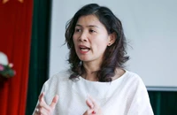 Bà Đặng Thị Hàn Ni và tiến sĩ luật Đặng Anh Quân bị bắt