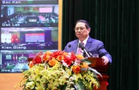 Thủ tướng dự hội nghị toàn quốc về phòng chống ma túy