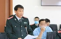 Chánh Thanh tra tỉnh Lâm Đồng Nguyễn Ngọc Ánh bị bắt