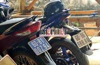 Xuất hiện xe trùng biển số 'siêu đẹp' 60B6-888.88 tại trụ sở công an xã ở Đồng Nai 