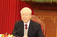Nội dung điện đàm của Tổng Bí thư Nguyễn Phú Trọng với Tổng thống Mỹ Joe Biden