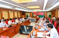 Ủy ban Kiểm tra Trung ương khai trừ Đảng 5 người ở Lào Cai
