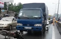 18 người thương vong vì tai nạn giao thông trong ngày nghỉ lễ 30-4