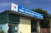 Giám đốc, Phó giám đốc Trung tâm đăng kiểm ở Quảng Ngãi bị bắt