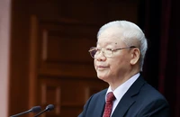 Toàn văn phát biểu của Tổng bí thư tổng kết Hội nghị giữa nhiệm kỳ BCH TW Đảng khoá XIII