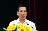 Chủ tịch TP.HCM Phan Văn Mãi: Nghị quyết mới chỉ thành công thực sự khi tổ chức thực hiện đạt kết quả