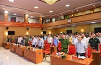 Trong 10 năm xảy ra gần 400 vụ chống đối CSGT 