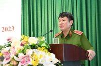 Cục Cảnh sát ma túy: Triệt xóa các tụ điểm mua bán, sử dụng ma tuý trá hình