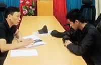 Bị truy nã tội giết người, thanh niên từ Philippines về nước đầu thú