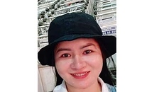 1 phụ nữ hành hung người trong gia đình rồi bỏ trốn