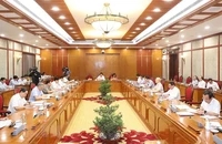 Tổng Bí thư chủ trì họp Bộ Chính trị, Ban Bí thư kỷ luật tổ chức đảng, đảng viên