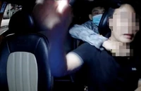 Bắt nghi can dùng dao tấn công tài xế taxi, cướp tài sản