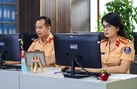 Đang diễn ra phiên đấu giá biển số ô tô trực tuyến