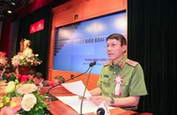 Thượng tướng Lương Tam Quang làm Chủ tịch Hiệp hội An ninh mạng quốc gia