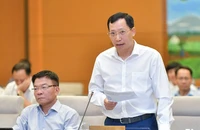 Bộ Công an báo cáo vụ cháy chung cư mini ở Hà Nội cho Ủy ban TVQH