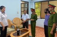 Nữ kế toán Chi nhánh Văn phòng Đăng ký đất đai ở Bình Phước bị bắt