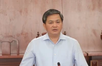 Bí thư Tỉnh ủy Bến Tre Lê Đức Thọ bị cách tất cả chức vụ trong Đảng