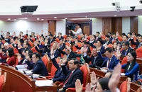 Ban Chấp hành Trung ương Đảng kỷ luật 3 cán bộ cấp cao