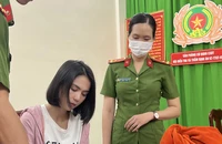 Công an TP.HCM khởi tố, bắt giam Ngọc Trinh
