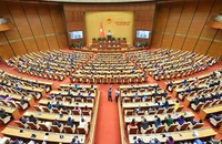 Những điểm sáng trong ngày khai mạc Quốc hội 