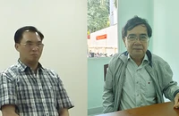 Ông Đinh Trường Chinh bị khởi tố