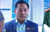 Ông Lưu Bình Nhưỡng bị bắt về tội cưỡng đoạt tài sản