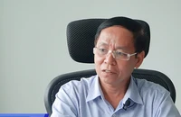 UBKT Trung ương khai trừ Đảng phó Giám đốc Sở Y tế tỉnh Quảng Nam