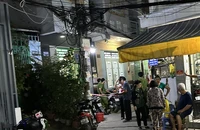 Em trai sát hại chị, phóng hỏa khiến 2 cháu bé tử vong ở quận 8
