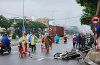 1 ngân hàng ở Đà Nẵng bị cướp bằng súng
