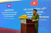 Hoạt động của tội phạm ma túy tuyến biên giới Việt Nam - Campuchia đang phức tạp