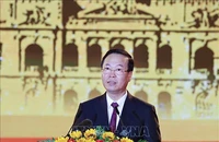 Toàn văn bài phát biểu của Chủ tịch nước tại Chương trình ‘Xuân Quê hương 2024’
