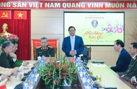 Thủ tướng: CSGT cần chuyển từ kiểm soát sang hướng dẫn, giúp đỡ người tham gia giao thông…