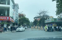 Công an xuất hiện ở khu vực nhà riêng Bí thư, Chủ tịch tỉnh Vĩnh Phúc và cựu Chủ tịch tỉnh Quảng Ngãi