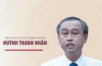 Chân dung tân Phó Chủ tịch HĐND TP.HCM Huỳnh Thanh Nhân