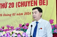Bộ Chính trị phân công nhân sự tại tỉnh ủy Bình Thuận