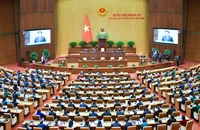 Toàn văn thông cáo của Tổng Thư ký Quốc hội về Kỳ họp bất thường lần thứ 6