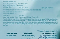 Nguyên nhân thanh niên tử vong khi làm việc với công an Long Thành, Đồng Nai