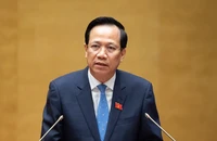 UBKT Trung ương đề nghị kỷ luật ông Đào Ngọc Dung và nhiều người ở Bộ LĐ-TB&XH