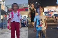 Xác minh thông tin hai bé gái mất tích bí ẩn ở phố đi bộ Nguyễn Huệ