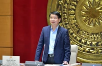 Trợ lý Chủ tịch Quốc hội, Phó Chủ nhiệm Văn phòng Quốc hội Phạm Thái Hà bị bắt