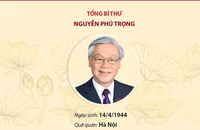Danh sách 16 Ủy viên Bộ Chính trị khóa XIII, tính đến ngày 22-5-2024
