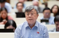 Đại biểu Trương Trọng Nghĩa: 'Rất cần thiết có nghị quyết về đường sắt đô thị'