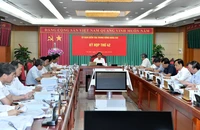 Ủy ban Kiểm tra Trung ương đề nghị kỷ luật nhiều người ở Bộ Tài chính nhiệm kỳ 2016 - 2021 