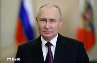 Tổng thống Liên bang Nga Vladimir Putin sẽ thăm cấp Nhà nước tới Việt Nam