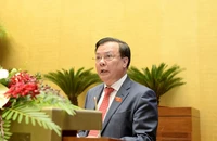 Bộ Chính trị đồng ý cho ông Đinh Tiến Dũng thôi giữ các chức vụ