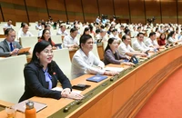 Xây dựng sai phép, xây trên đất bị lấn chiếm sẽ bị cắt điện, nước