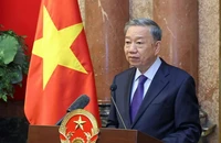Chủ tịch nước Tô Lâm lên đường thăm cấp Nhà nước tới Lào và Campuchia