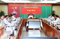 UBKT Trung ương khai trừ Đảng ông Lê Thanh Vân, kỷ luật nhiều cán bộ của An Giang, Vĩnh Phúc